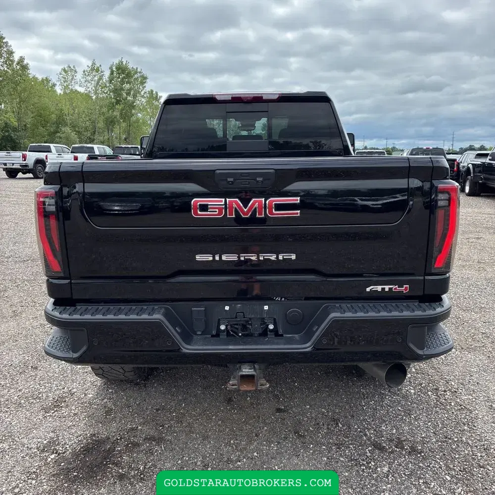 2024 GMC Sierra 3500 AT4