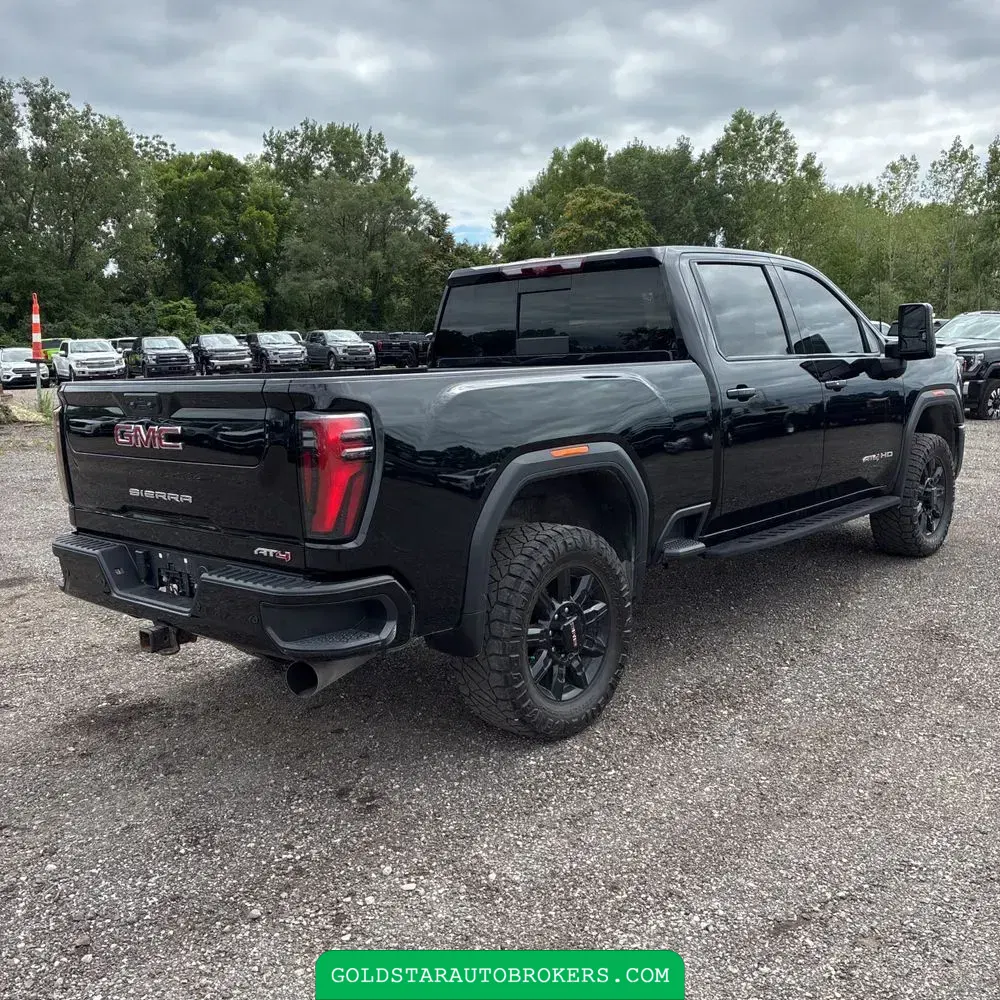 2024 GMC Sierra 3500 AT4