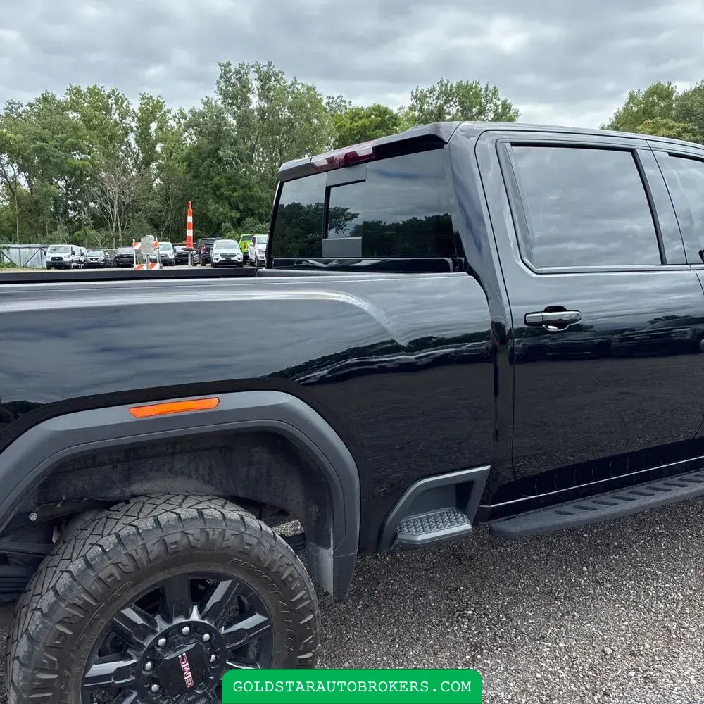 2024 GMC Sierra 3500 AT4