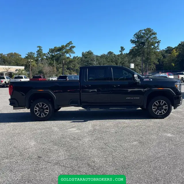 2023 GMC Sierra 3500HD AT4
