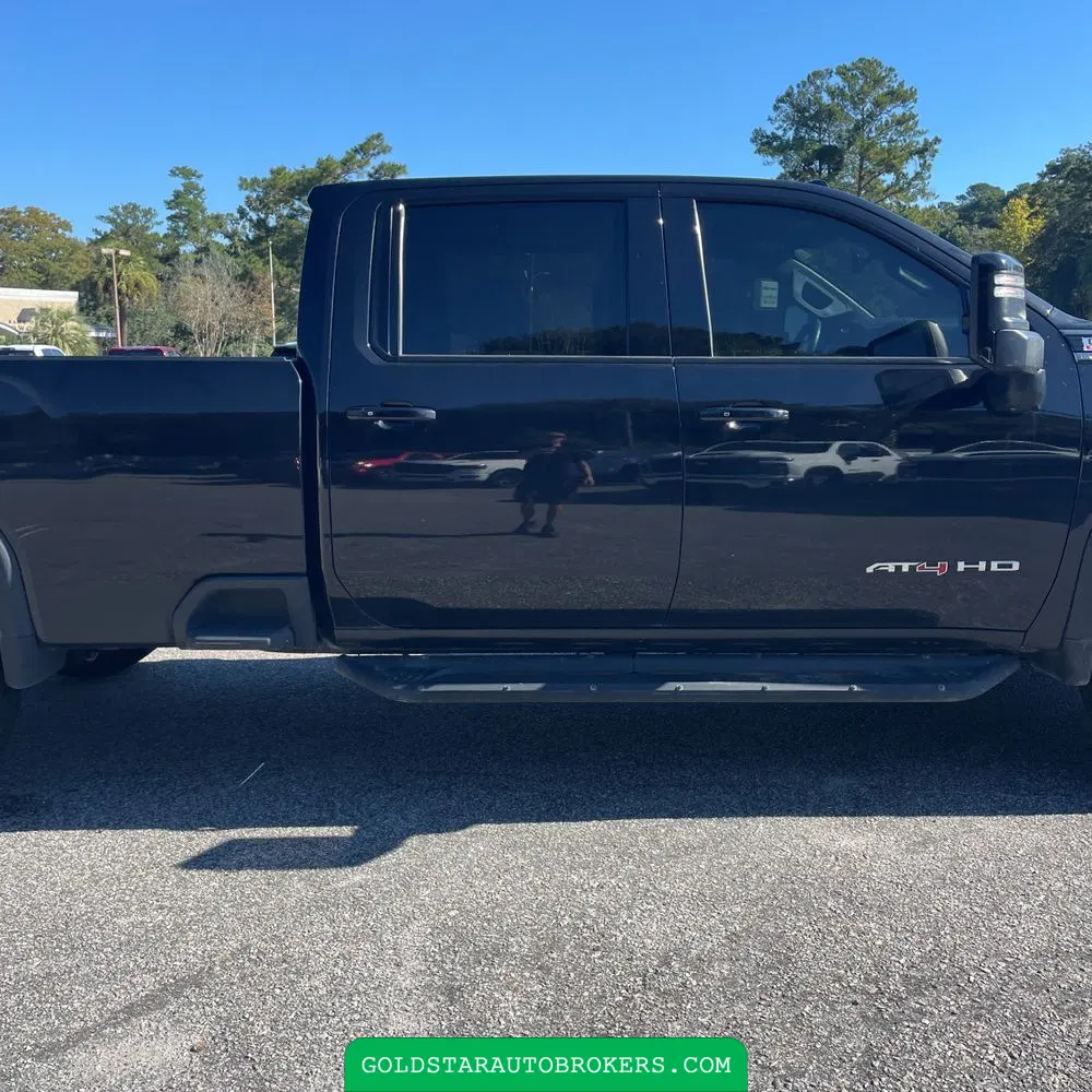 2023 GMC Sierra 3500HD AT4