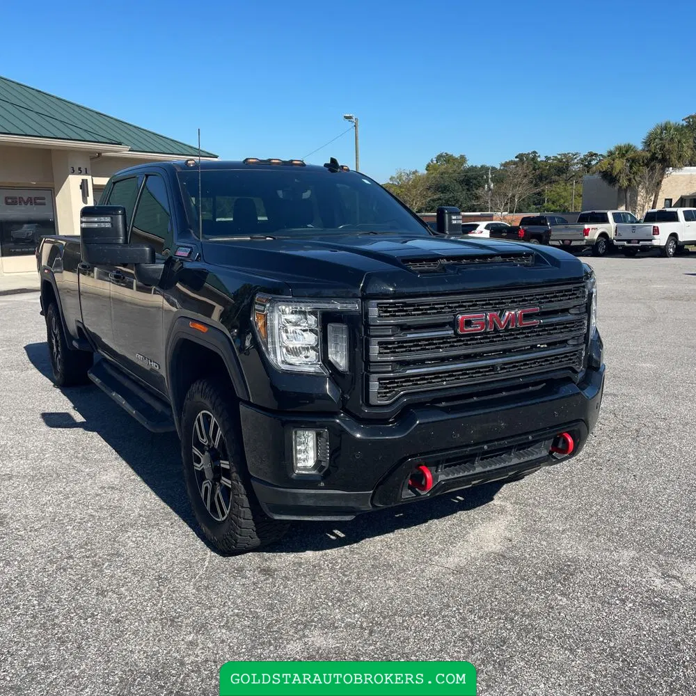 2023 GMC Sierra 3500HD AT4