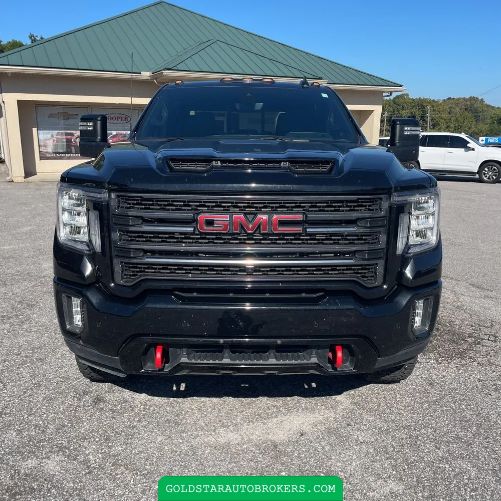 2023 GMC Sierra 3500HD AT4