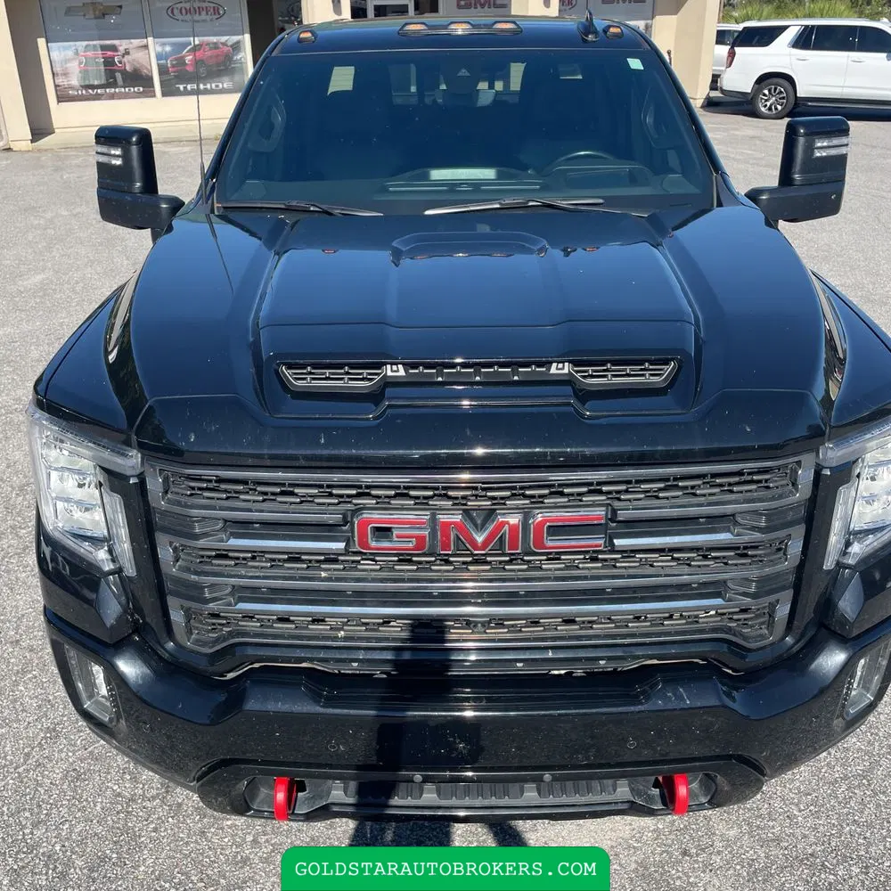 2023 GMC Sierra 3500HD AT4