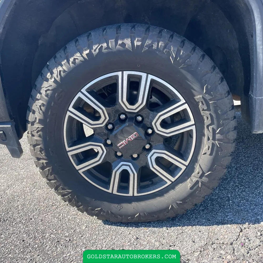 2023 GMC Sierra 3500HD AT4