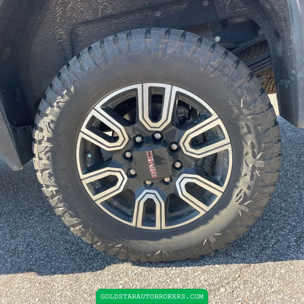 2023 GMC Sierra 3500HD AT4