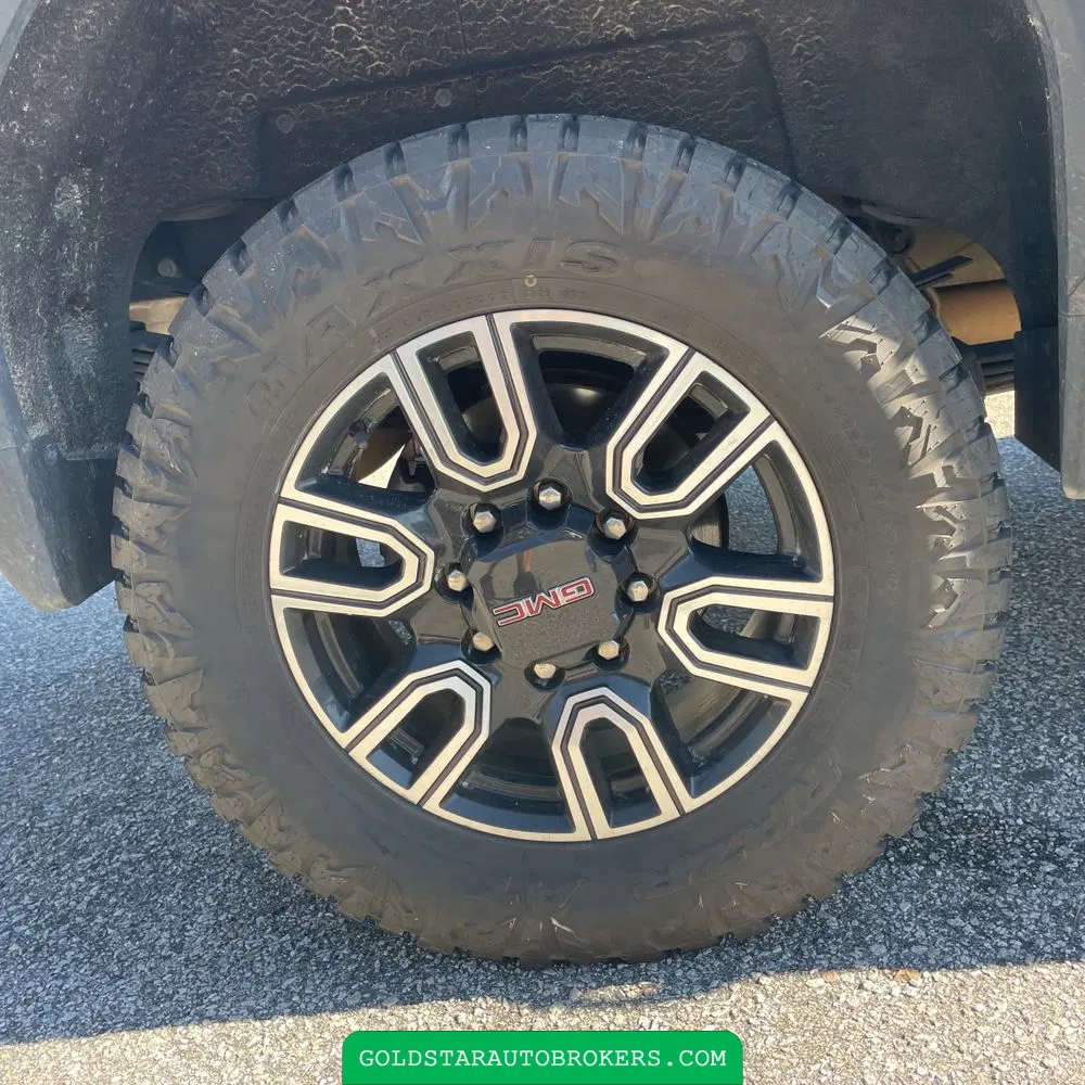 2023 GMC Sierra 3500HD AT4