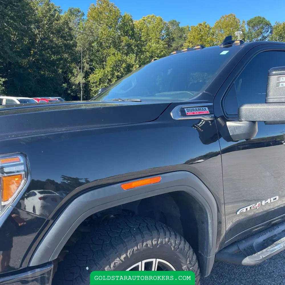 2023 GMC Sierra 3500HD AT4