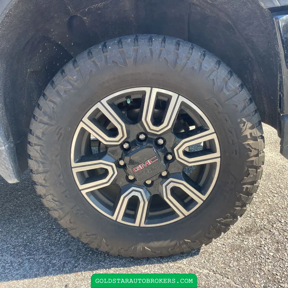 2023 GMC Sierra 3500HD AT4