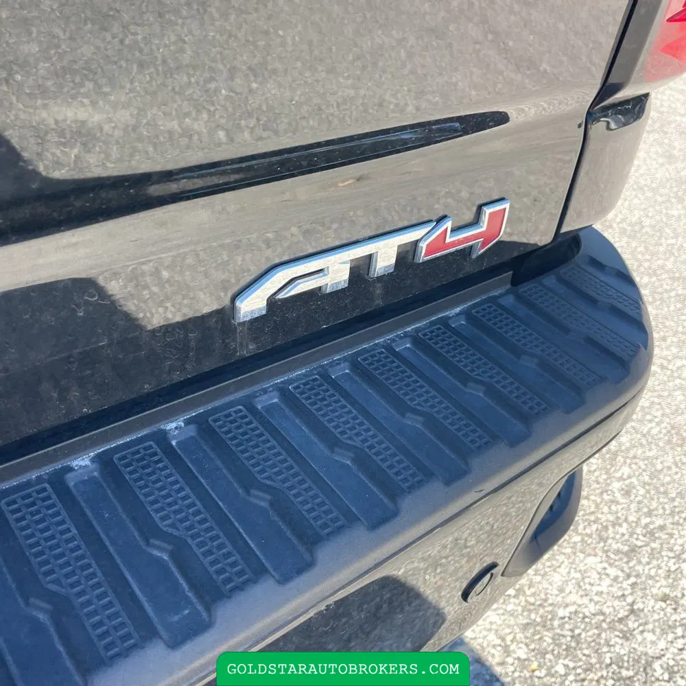 2023 GMC Sierra 3500HD AT4