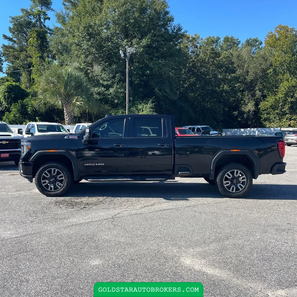 2023 GMC Sierra 3500HD AT4