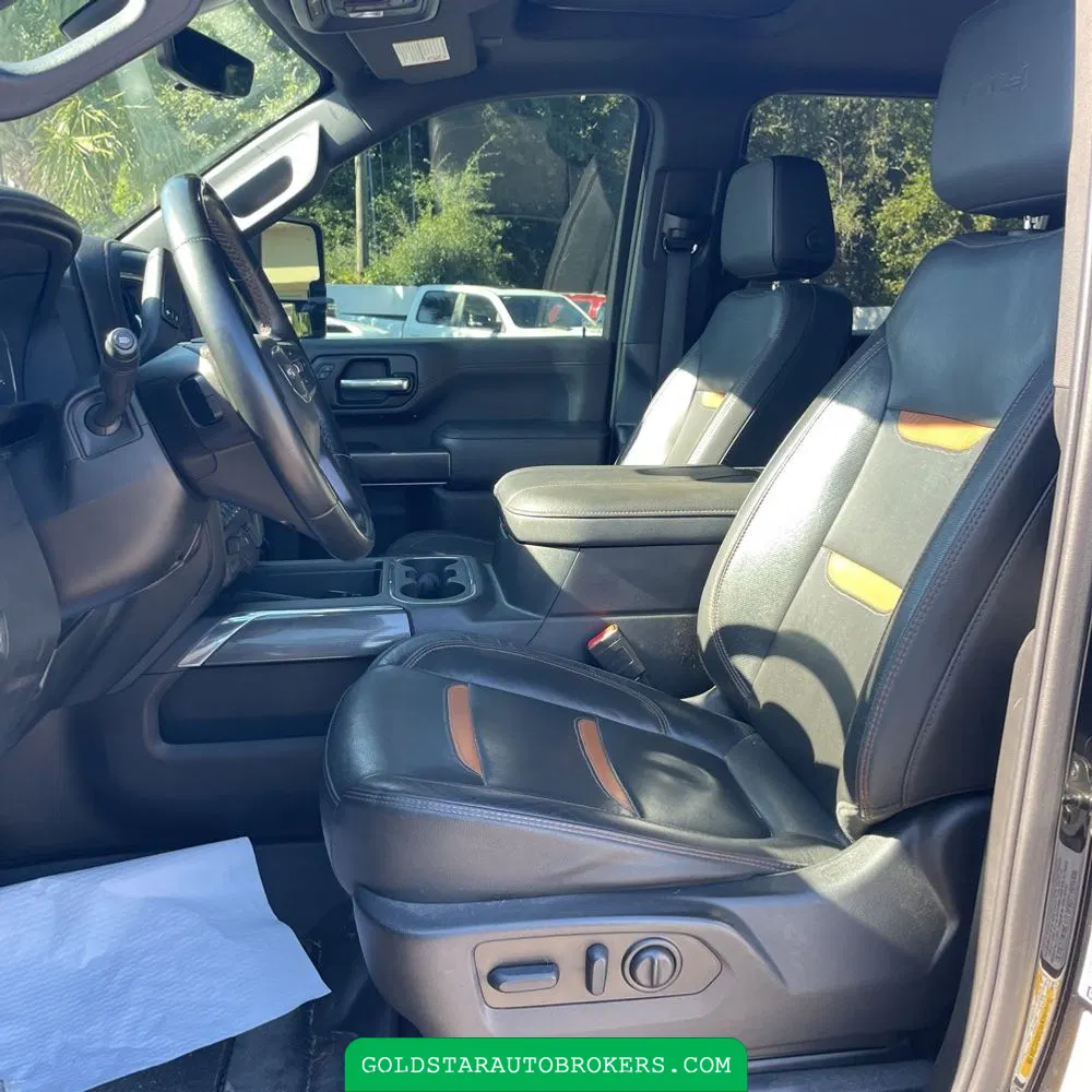 2023 GMC Sierra 3500HD AT4
