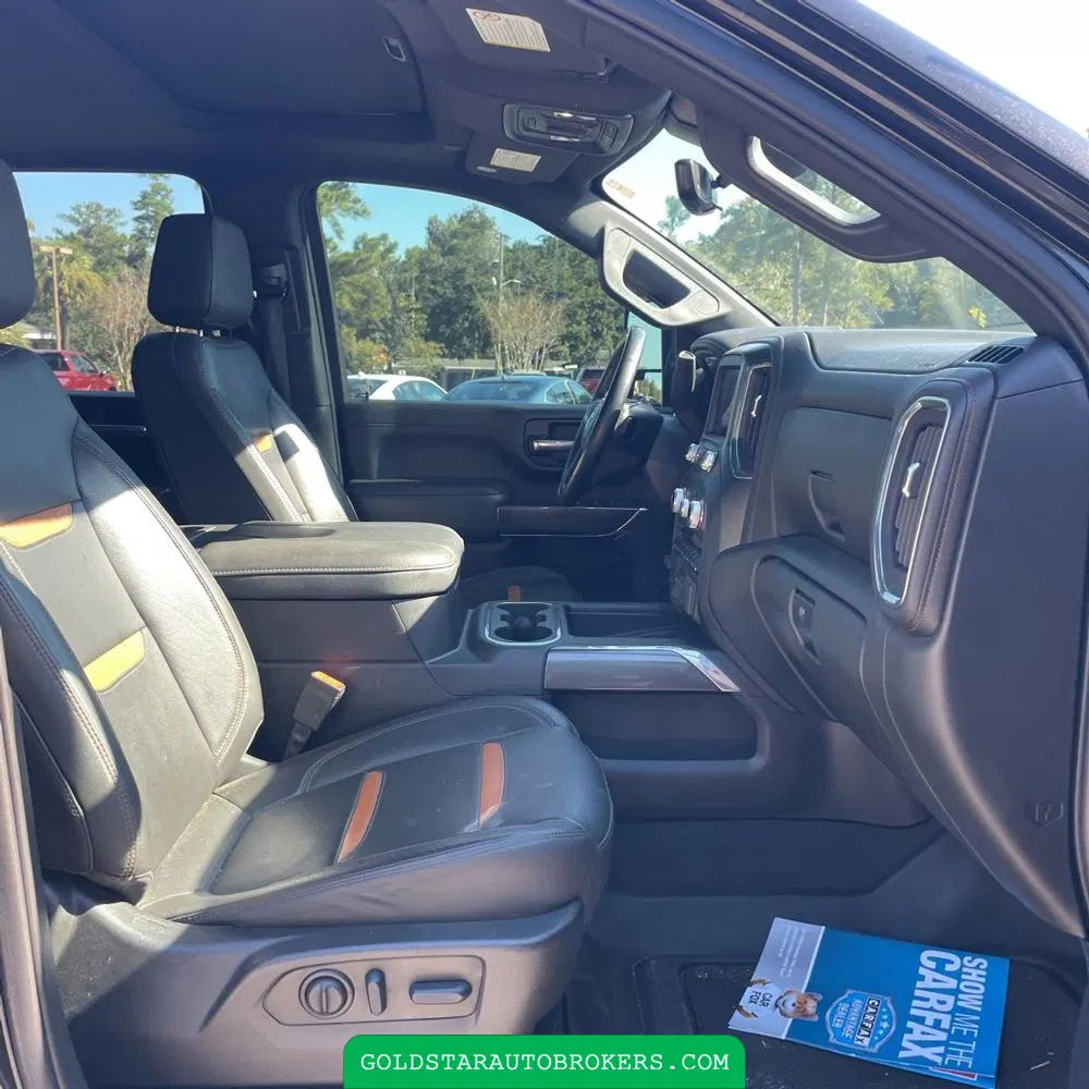 2023 GMC Sierra 3500HD AT4