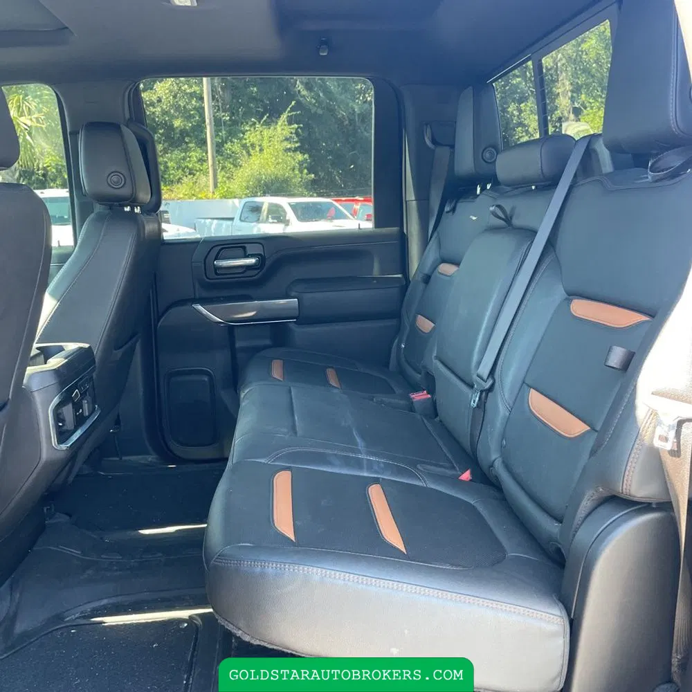 2023 GMC Sierra 3500HD AT4