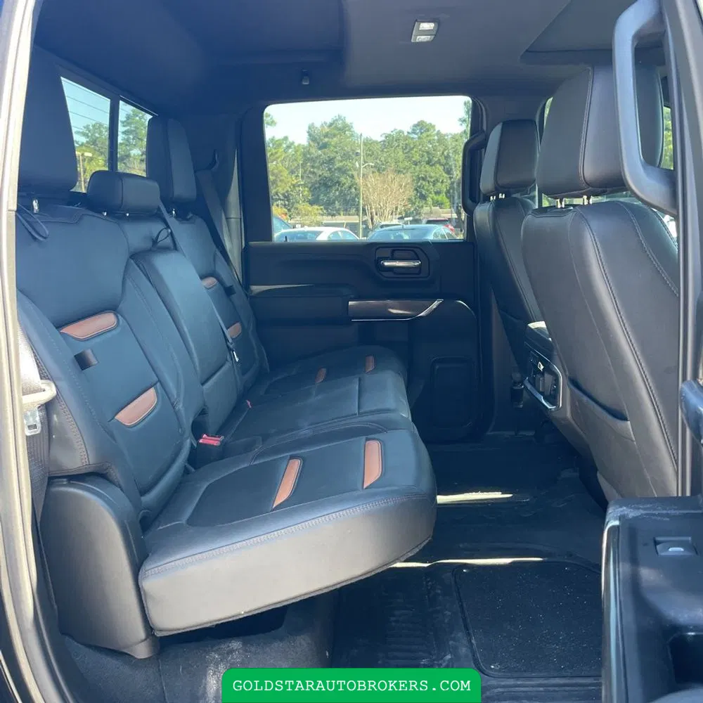 2023 GMC Sierra 3500HD AT4