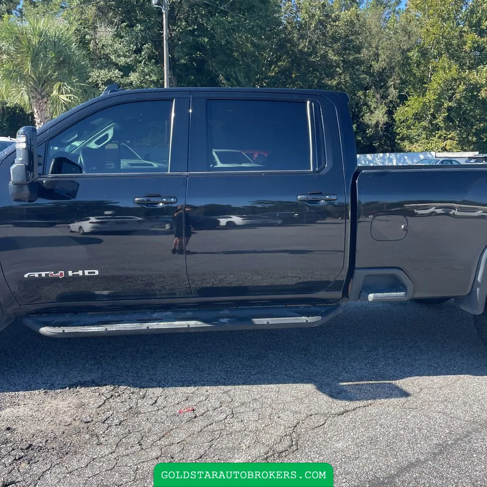 2023 GMC Sierra 3500HD AT4