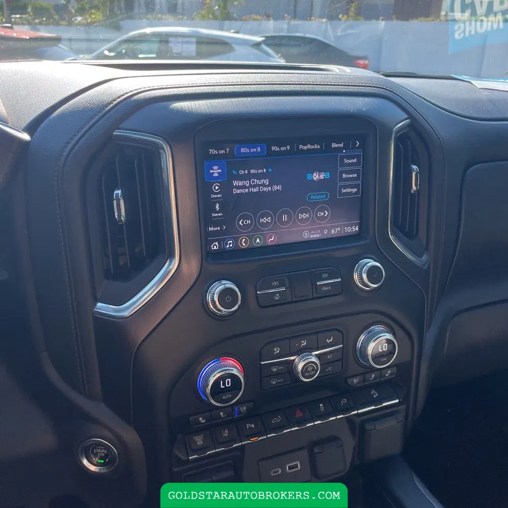 2023 GMC Sierra 3500HD AT4