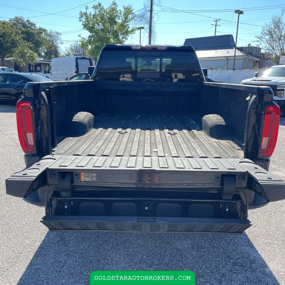 2023 GMC Sierra 3500HD AT4