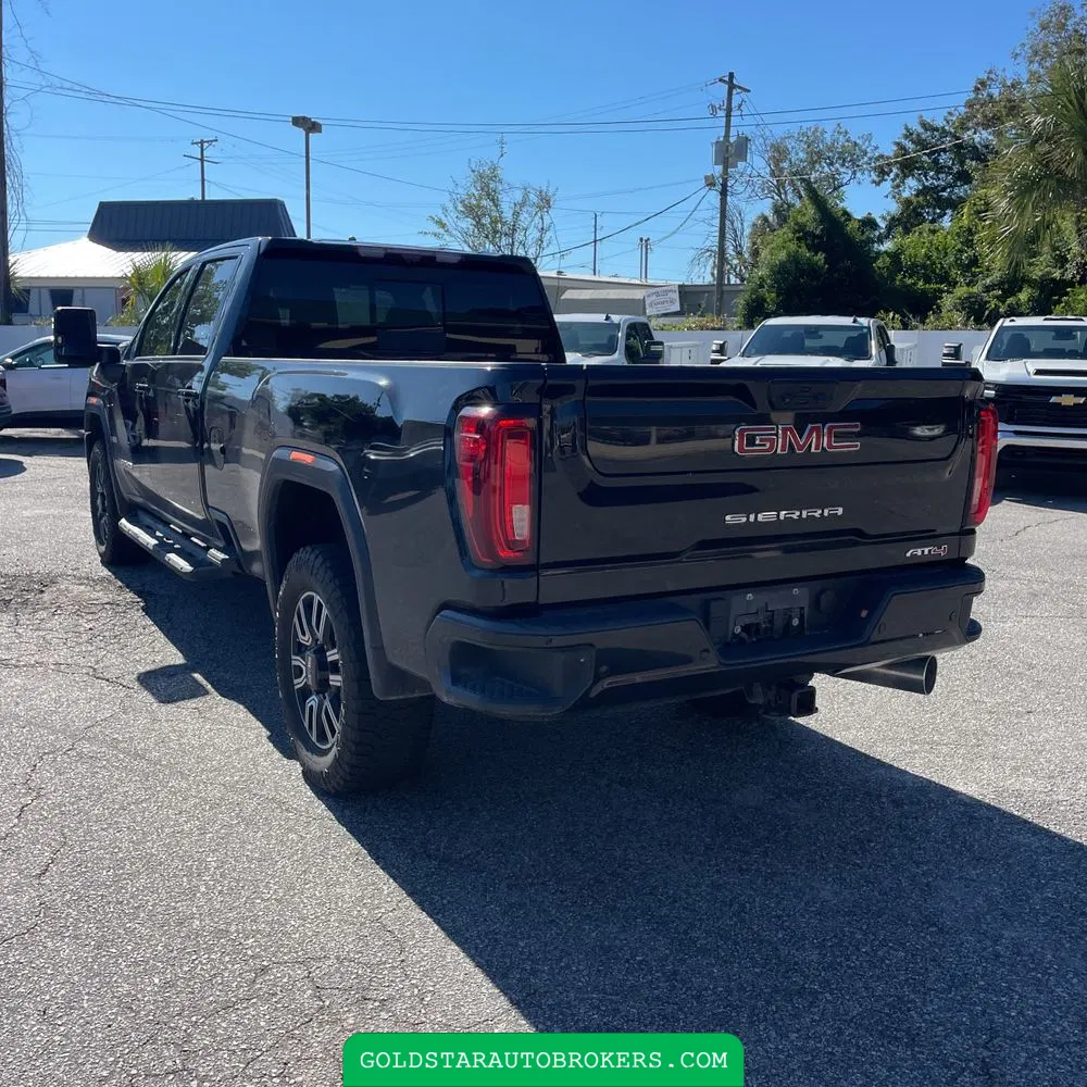 2023 GMC Sierra 3500HD AT4