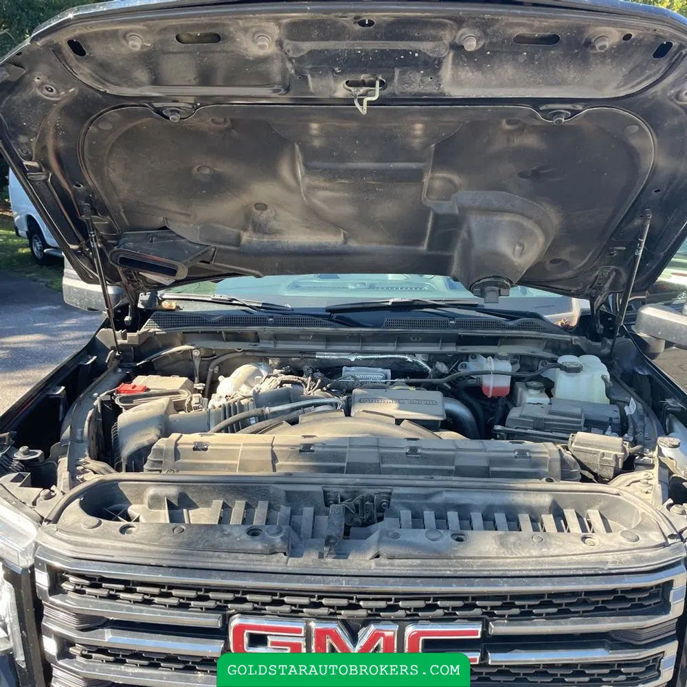 2023 GMC Sierra 3500HD AT4