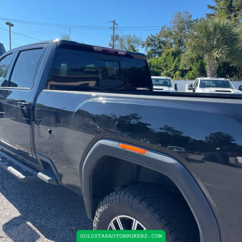 2023 GMC Sierra 3500HD AT4