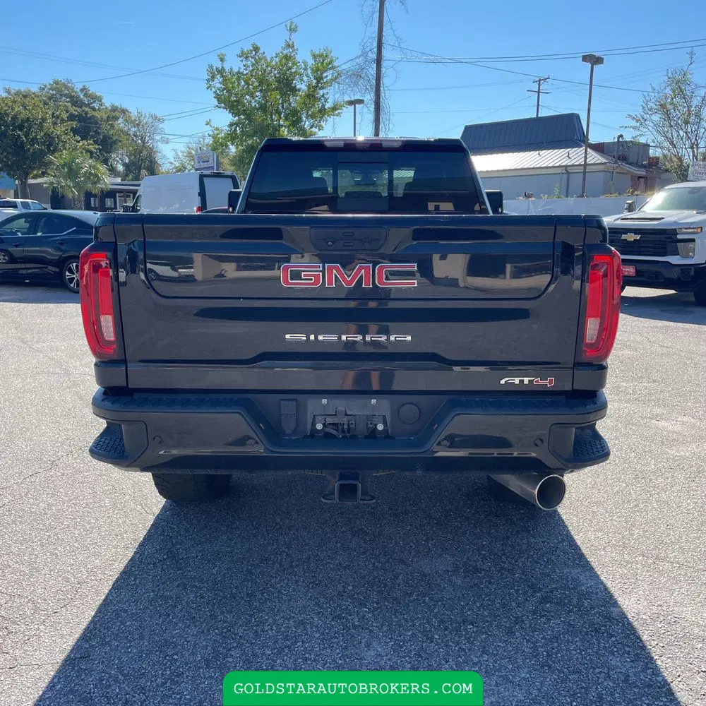 2023 GMC Sierra 3500HD AT4