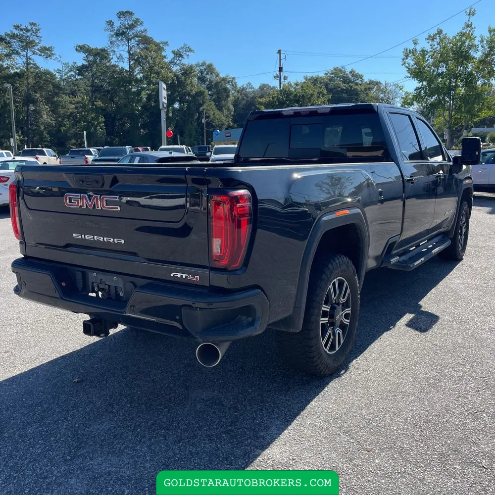 2023 GMC Sierra 3500HD AT4