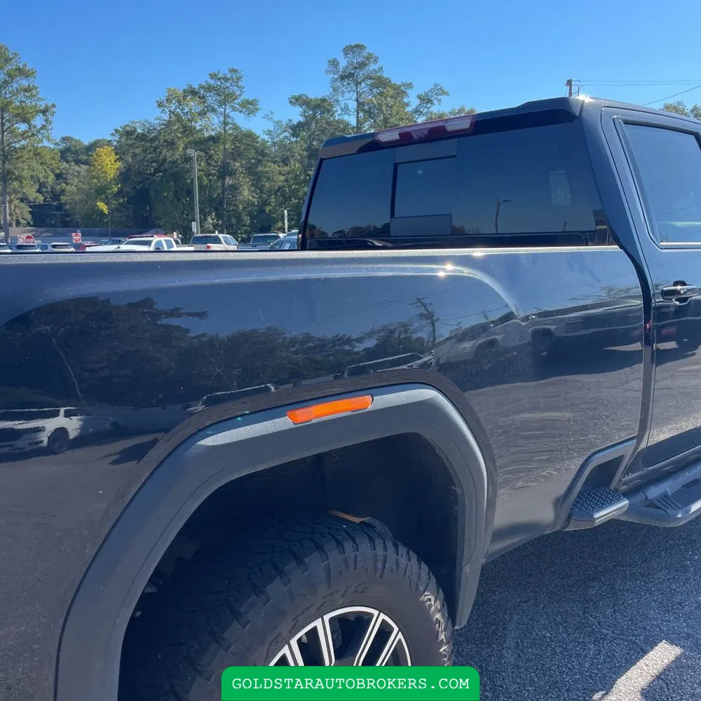 2023 GMC Sierra 3500HD AT4