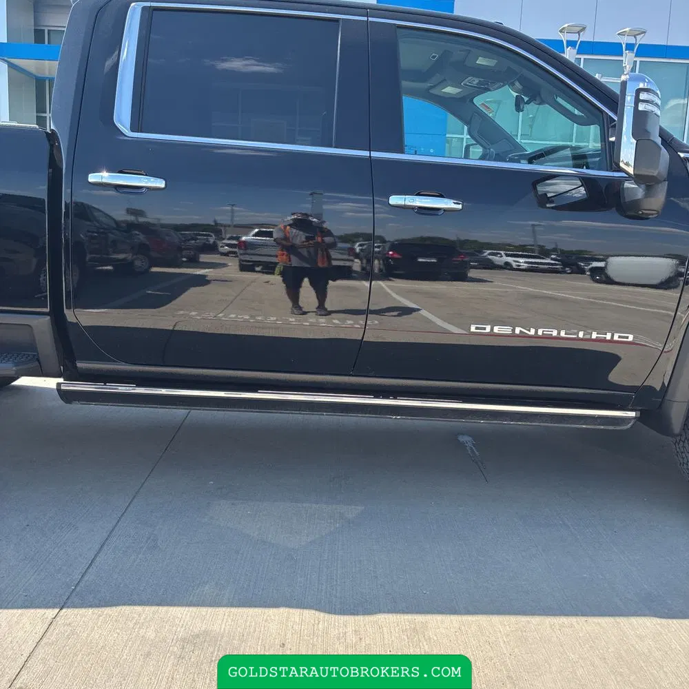 2024 GMC Sierra 3500HD Denali