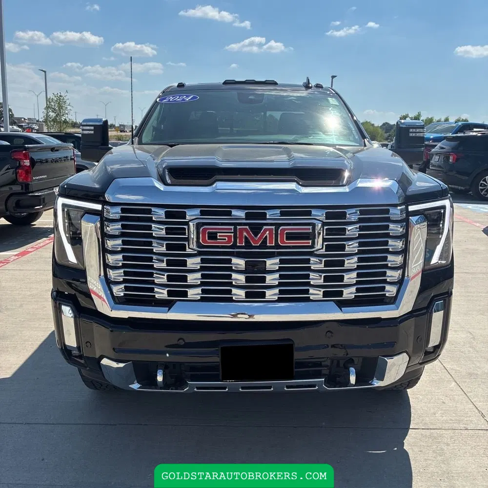 2024 GMC Sierra 3500HD Denali