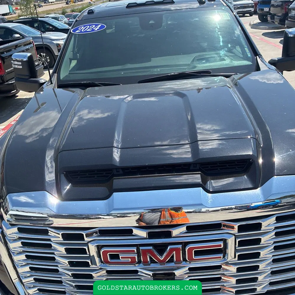 2024 GMC Sierra 3500HD Denali