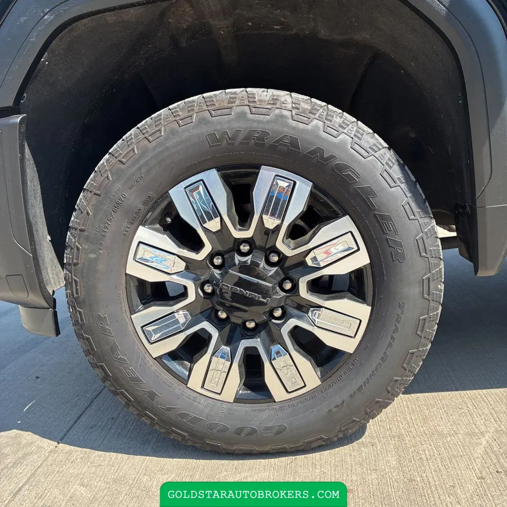 2024 GMC Sierra 3500HD Denali