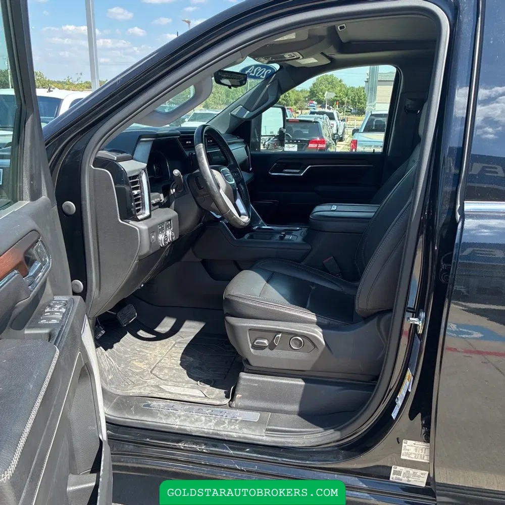 2024 GMC Sierra 3500HD Denali
