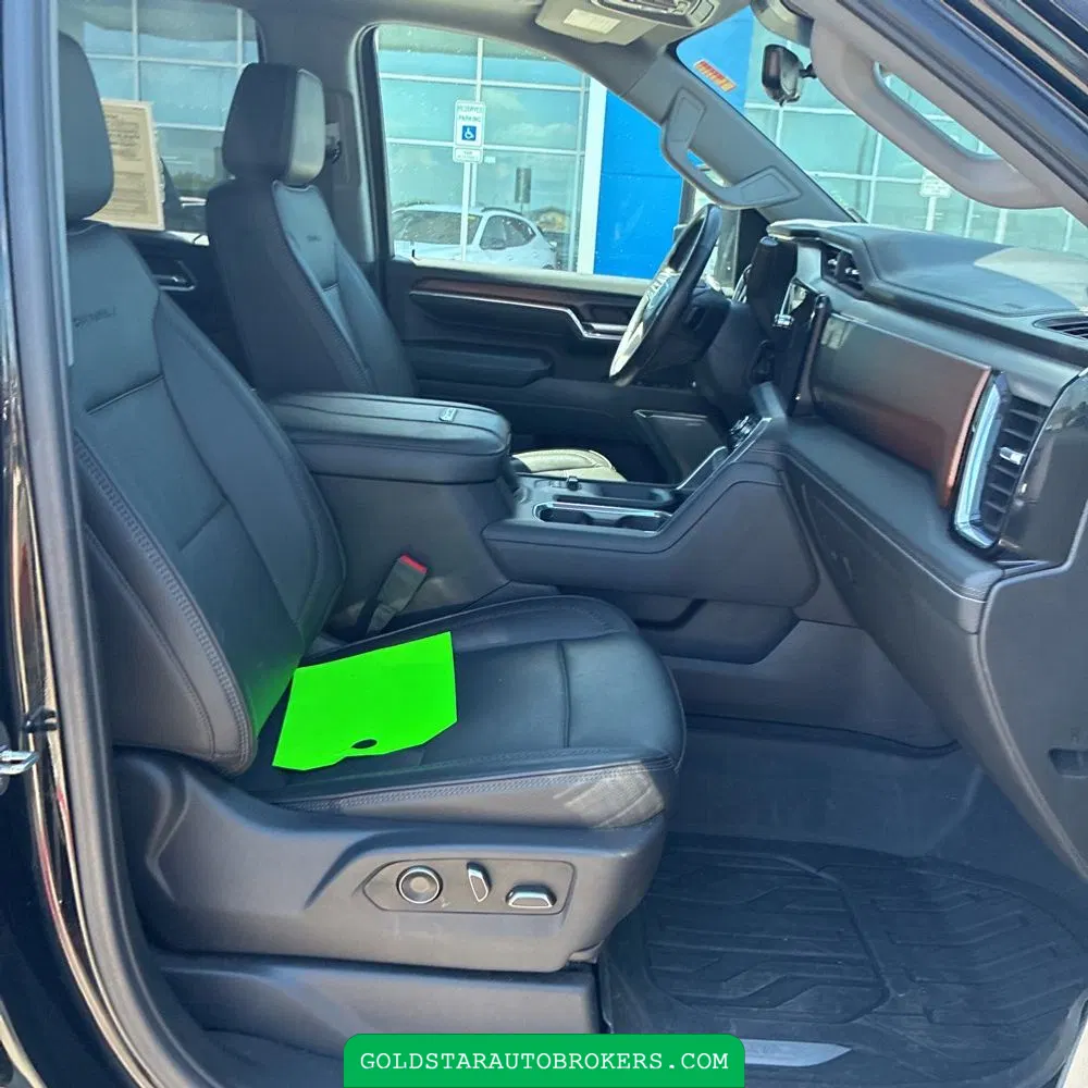 2024 GMC Sierra 3500HD Denali