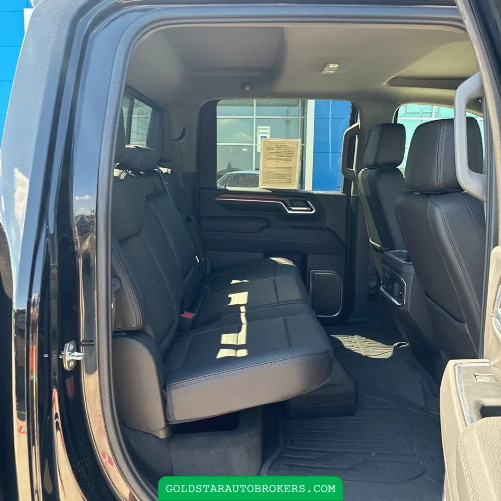 2024 GMC Sierra 3500HD Denali