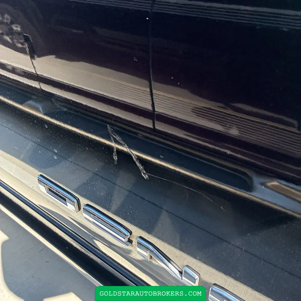 2024 GMC Sierra 3500HD Denali
