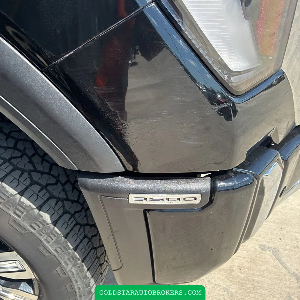 2024 GMC Sierra 3500HD Denali