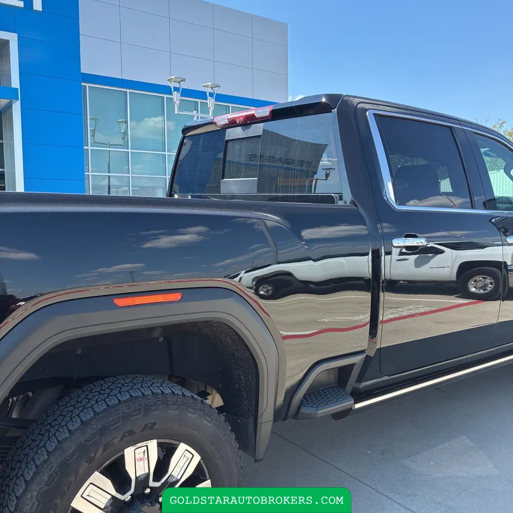2024 GMC Sierra 3500HD Denali
