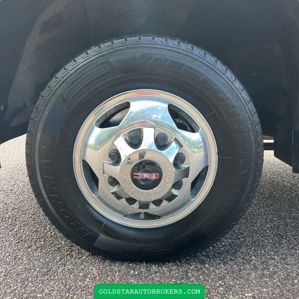 2022 GMC Sierra 3500HD Denali
