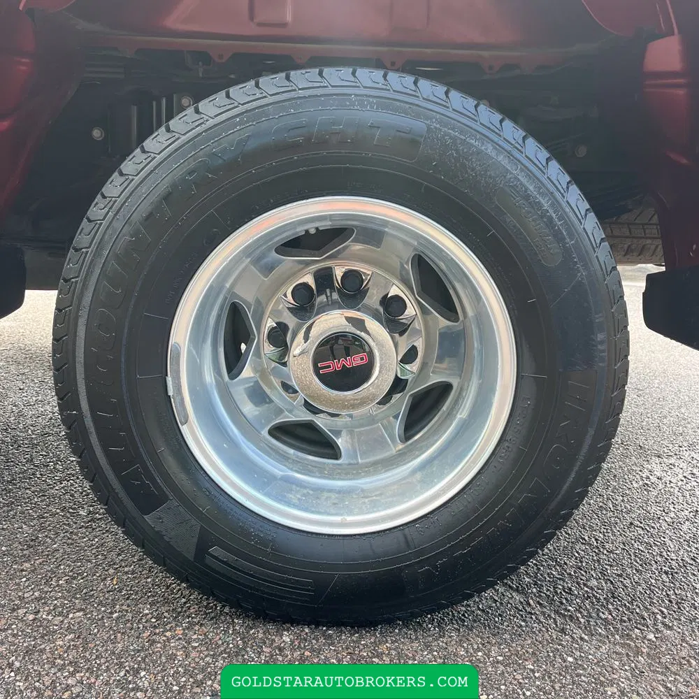 2022 GMC Sierra 3500HD Denali