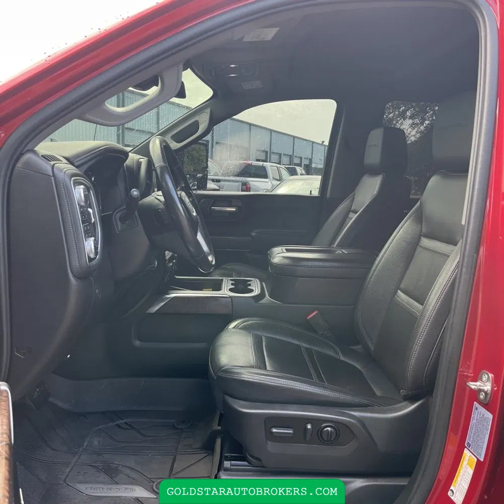 2022 GMC Sierra 3500HD Denali