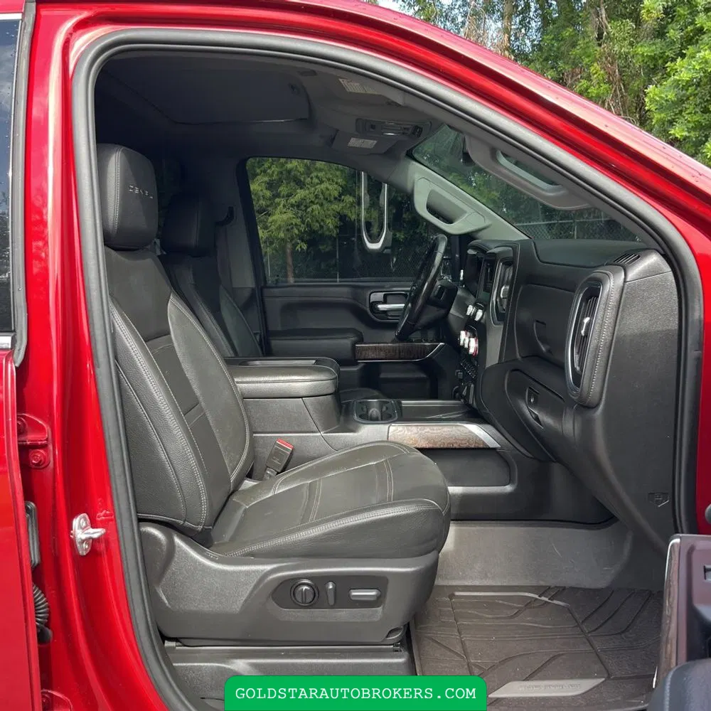 2022 GMC Sierra 3500HD Denali