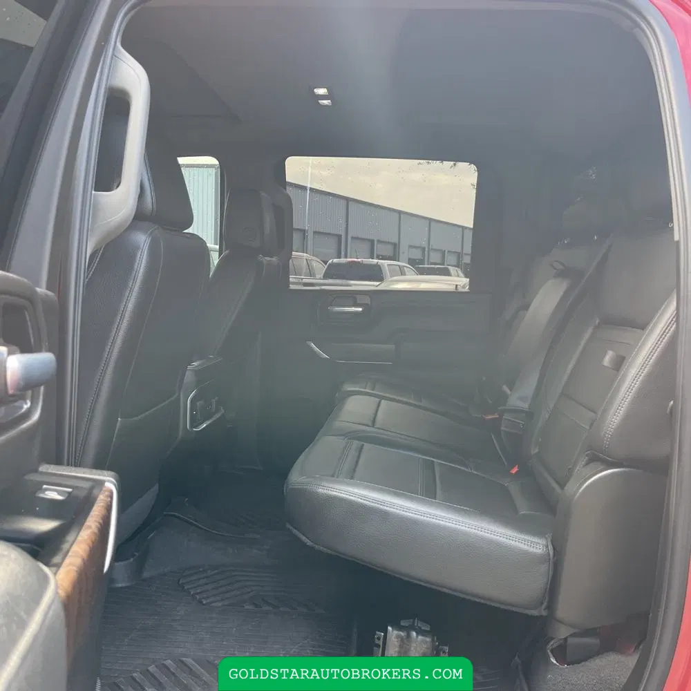 2022 GMC Sierra 3500HD Denali