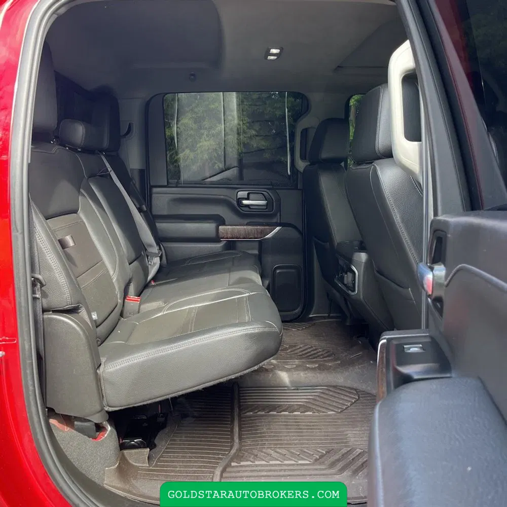 2022 GMC Sierra 3500HD Denali