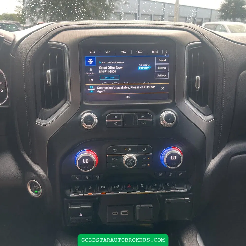 2022 GMC Sierra 3500HD Denali