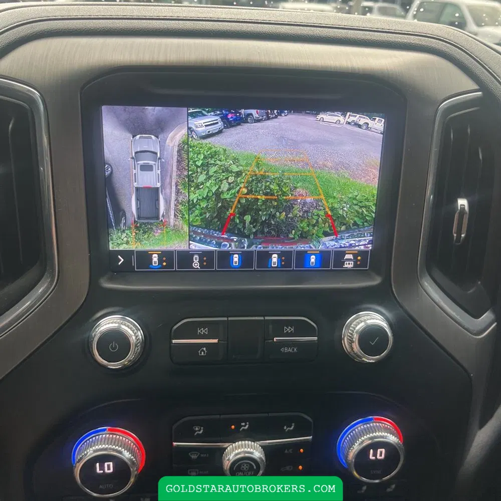 2022 GMC Sierra 3500HD Denali
