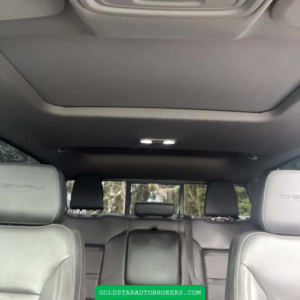 2022 GMC Sierra 3500HD Denali