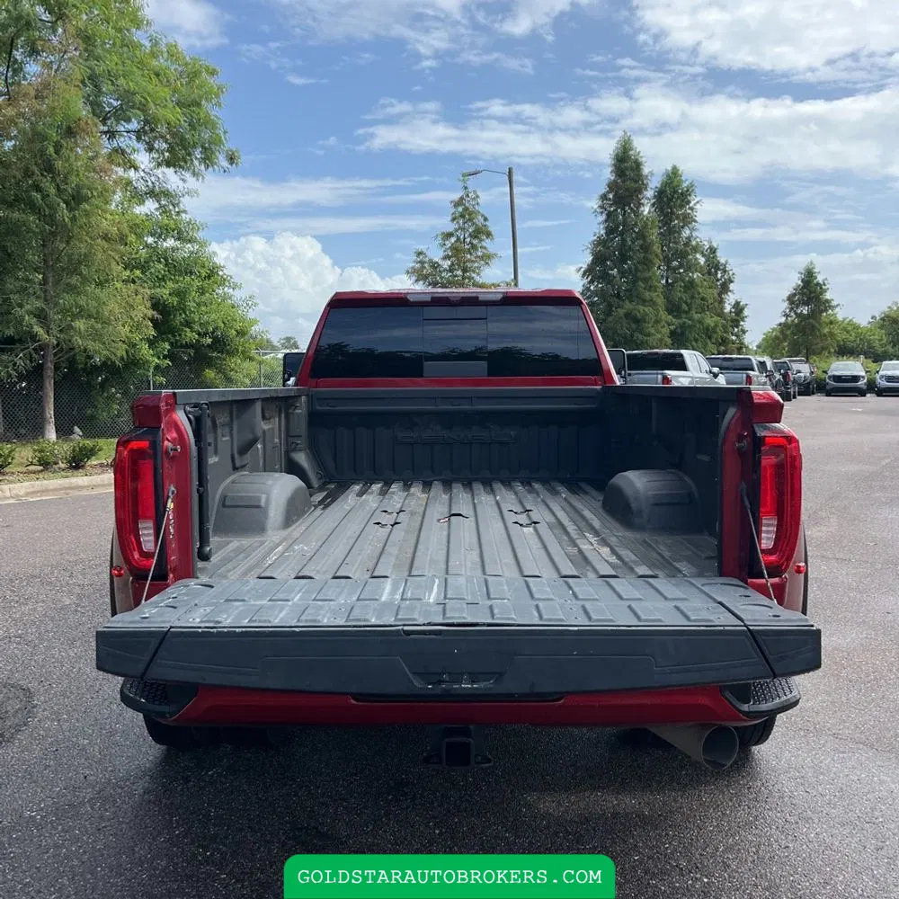 2022 GMC Sierra 3500HD Denali