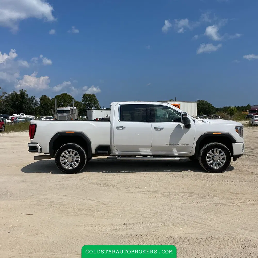 2020 GMC Sierra 3500HD Denali