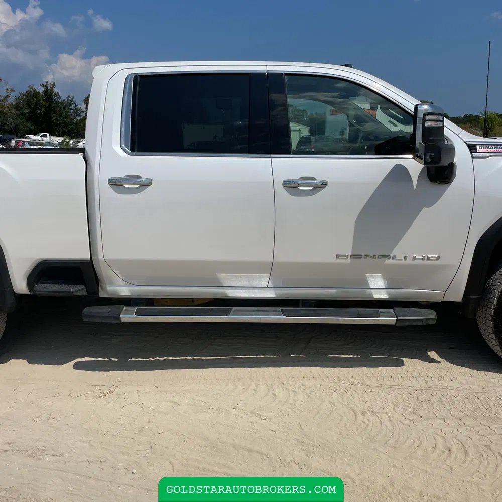 2020 GMC Sierra 3500HD Denali